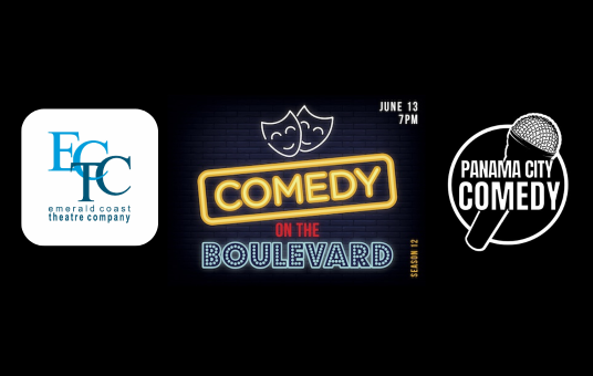 Comedy on the Boulevard (Sandestin)