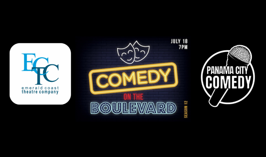 Comedy on the Boulevard
