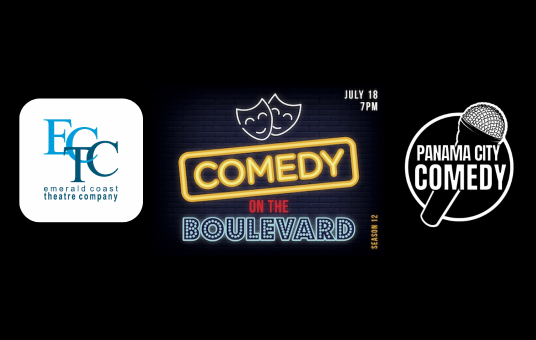 Comedy on the Boulevard