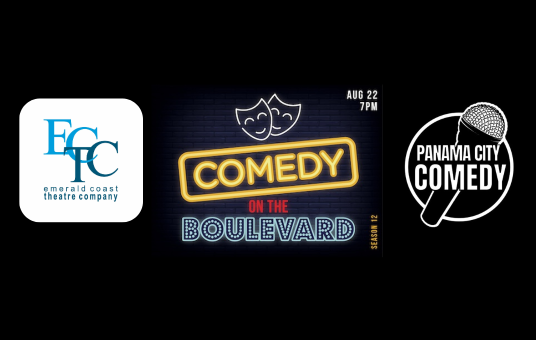 Comedy on the Boulevard