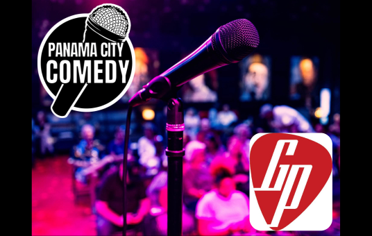 Panama City Comedy @ Ghetto Palace 