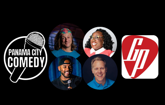 Panama City Comedy @ Ghetto Palace 