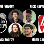 Panama City Comedy @ Ghetto Palace (Panama City)