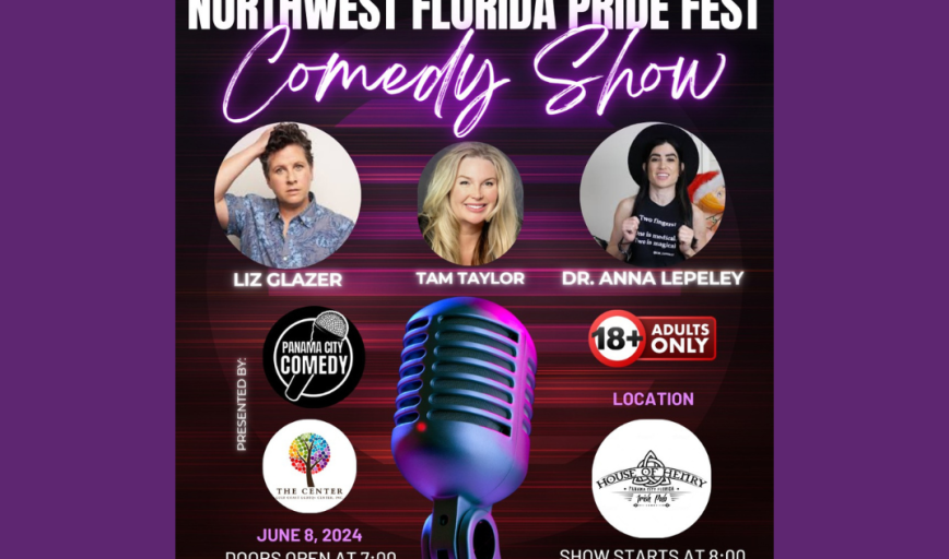 NWFL Pride Fest Comedy Show