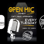 Open Mic Comedy