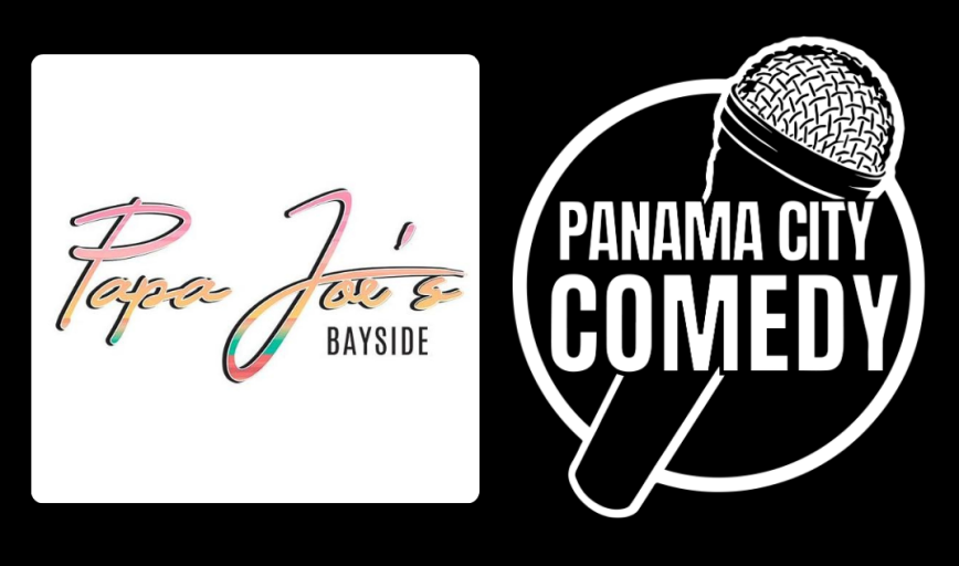 Panama City Comedy: Papa Joe's Bayside