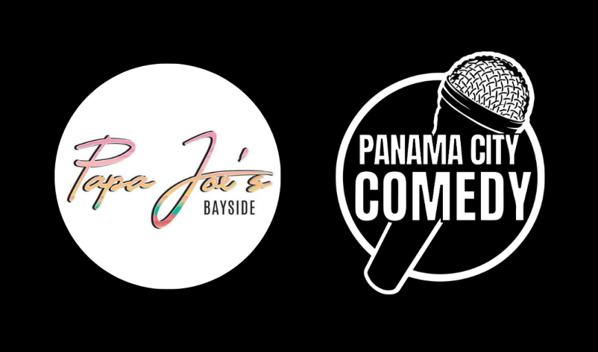 Panama City Comedy @ Papa Joe's Bayside 
