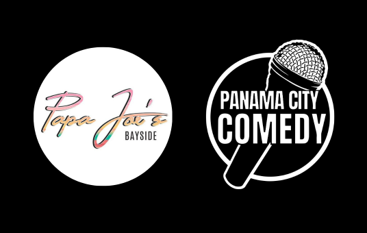 Panama City Comedy @ Papa Joe's Bayside 