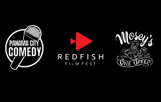 Redfish Comedy Showcase