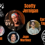 Panama City Comedy @ Mosey's Downtown 
