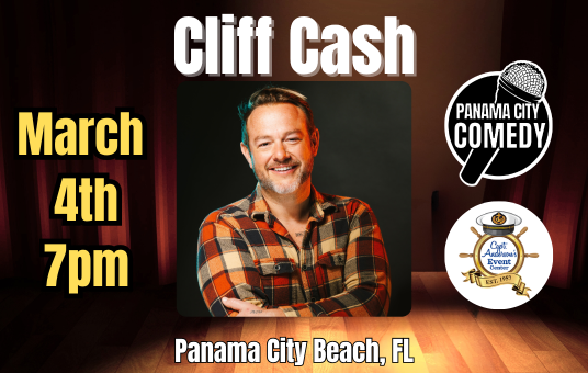 Cliff Cash (Comedy Central, NBC)