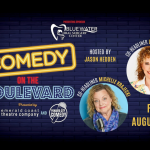 Comedy on the Boulevard w/ Boomer Broads Comedy (Sandestin) 