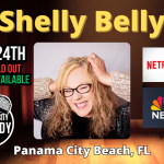 Shelly Belly (Netflix, NBC) 8:30PM