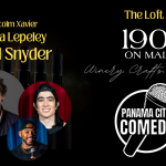 Panama City Comedy @ 1901 on Main (Chipley)