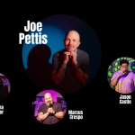 Panama City Comedy @ The Bun Lab at Laketown Wharf w/ Joe Pettis