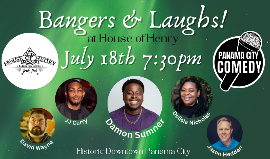 Bangers & Laughs! 