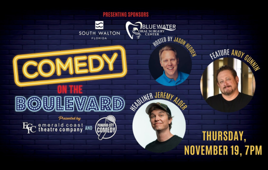 Comedy on the Boulevard (Sandestin)