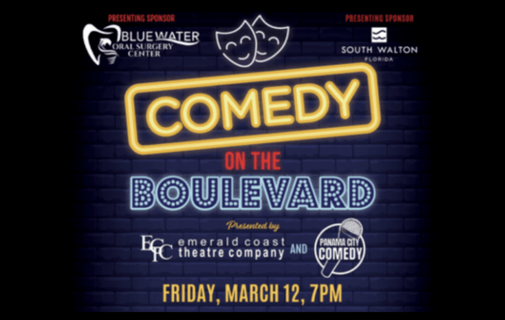 Comedy on the Boulevard (Sandestin)