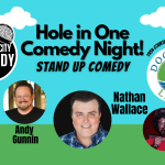 Panama City Comedy @ Dogwood Lakes Golf Course (Bonifay)