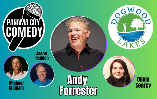 Panama City Comedy @ Dogwood Lakes Golf Course (Bonifay)