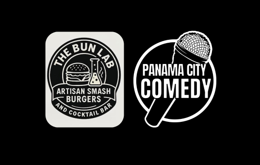 Panama City Comedy @ The Bun Lab at Laketown Wharf