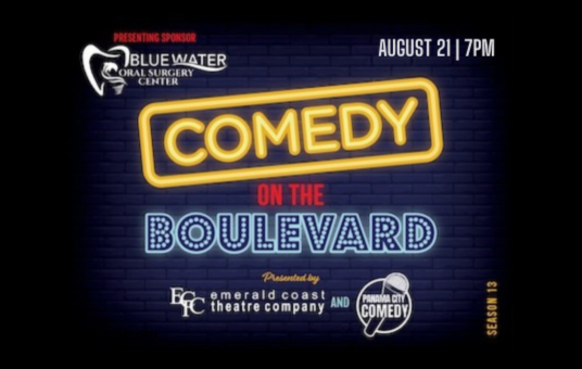 Comedy on the Boulevard (Sandestin)