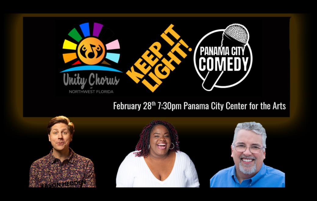 Keep it Light: Comedy & Choral Music