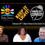 Keep it Light: Comedy & Choral Music