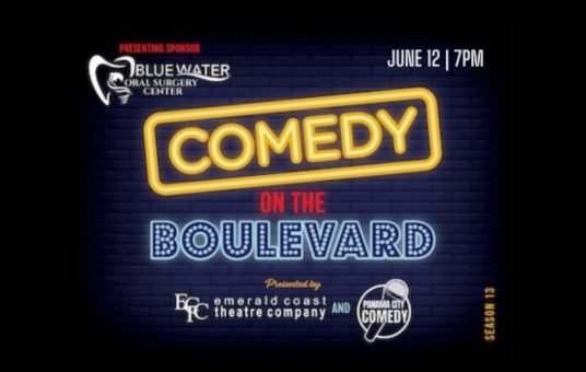 Comedy on the Boulevard (Sandestin)