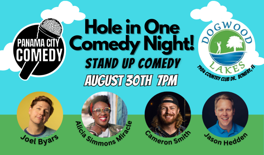 Hole in One Comedy Night
