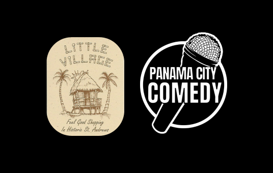 Panama City Comedy @ Little Village 