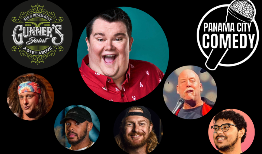 Panama City Comedy: Chris Cope & Friends 