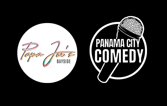 Panama City Comedy @ Papa Joe's Bayside 