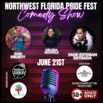 Pride Fest Comedy Show @ House of Henry 