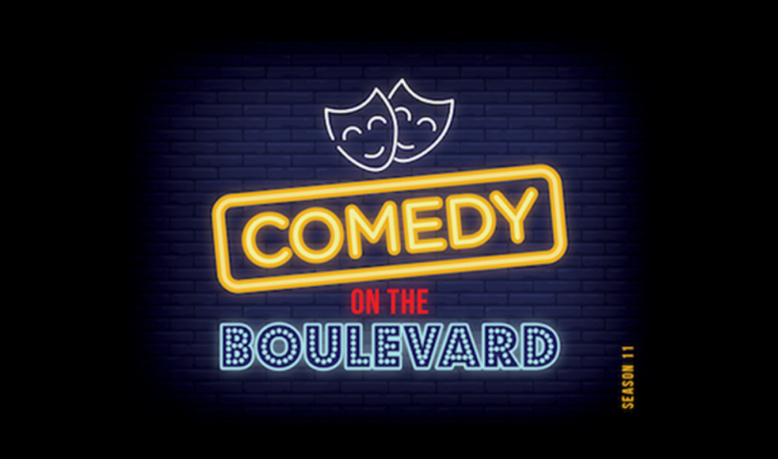 Comedy on the Boulevard 