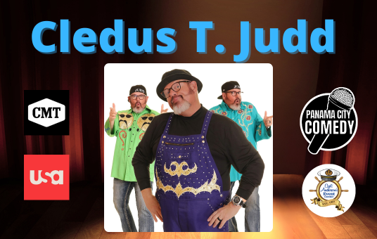 Cledus T. Judd (CMT, USA)
