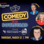 Comedy on the Boulevard (Sandestin)