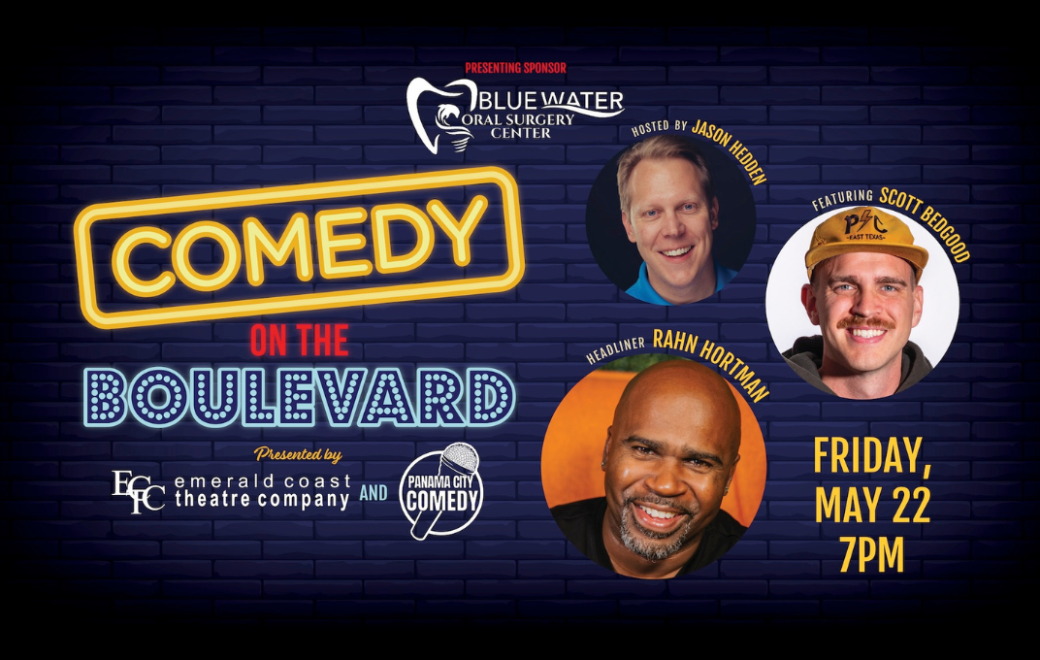 Comedy on the Boulevard (Sandestin)