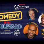 Comedy on the Boulevard (Sandestin)