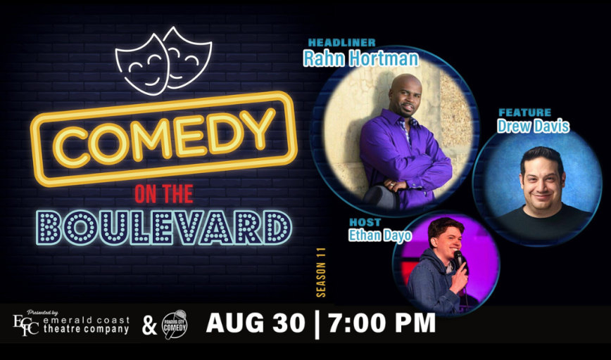 Comedy on the Boulevard