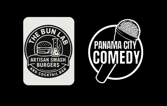 Panama City Comedy @ The Bun Lab at Laketown Wharf