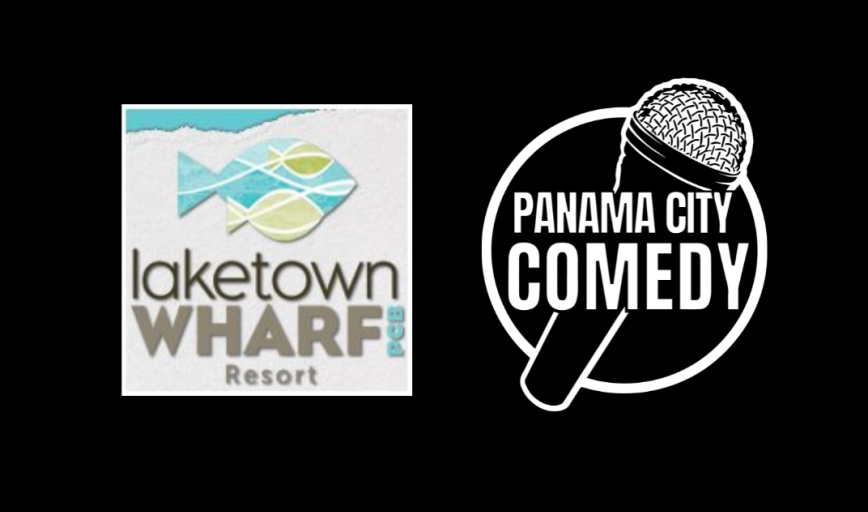 Panama City Comedy @ Laketown Wharf