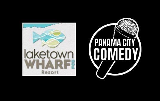 Panama City Comedy @ Laketown Wharf