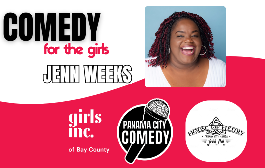 Comedy for the Girls w/ Jenn Weeks