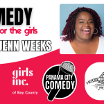 Comedy for the Girls w/ Jenn Weeks