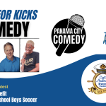 Just for Kicks Comedy AHS Boys Soccer Fundraiser