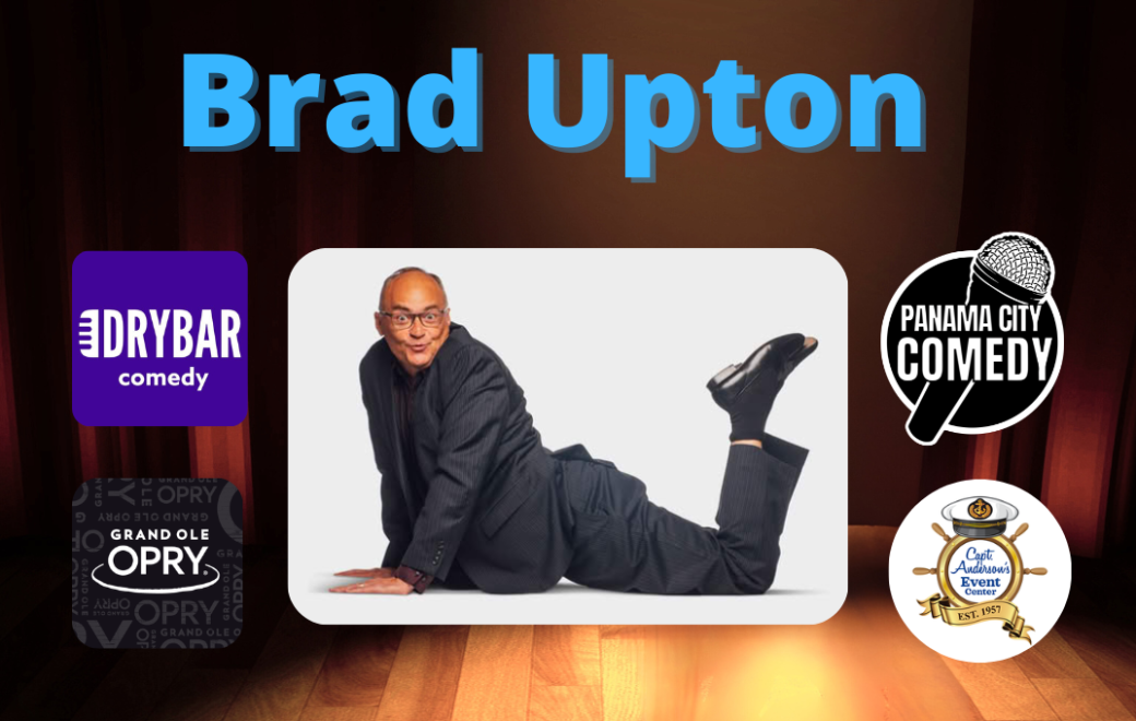 Brad Upton (Dry Bar Comedy, Grand Ole Opry)