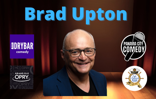 Brad Upton (Dry Bar Comedy, Grand Ole Opry)