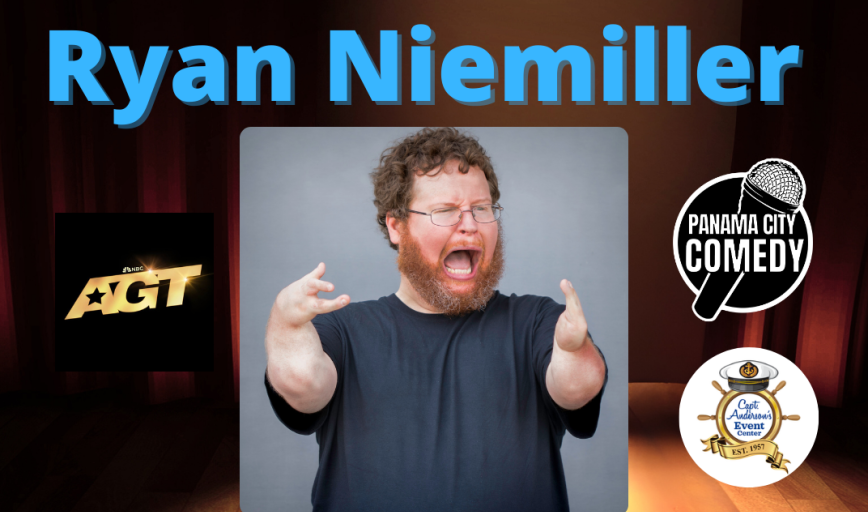 Ryan Niemiller (America's Got Talent)