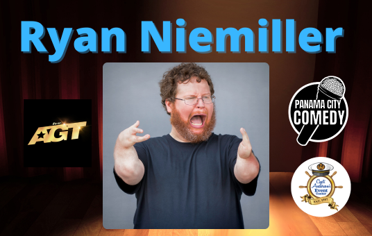 Ryan Niemiller (America's Got Talent)